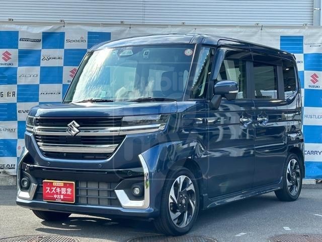 2023 SUZUKI SPACIA CUSTOM 660 Custom Hybrid XS