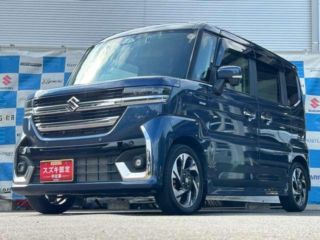 2023 SUZUKI SPACIA CUSTOM 660 Custom Hybrid XS photo 3