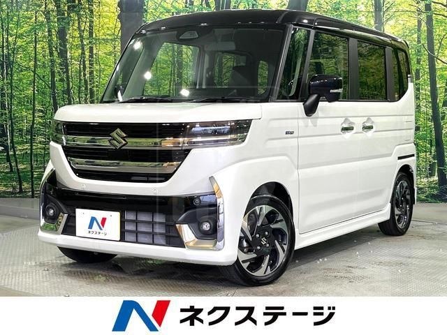 2024 SUZUKI SPACIA CUSTOM Hybrid XS