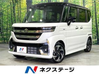 2024 SUZUKI SPACIA CUSTOM Hybrid XS