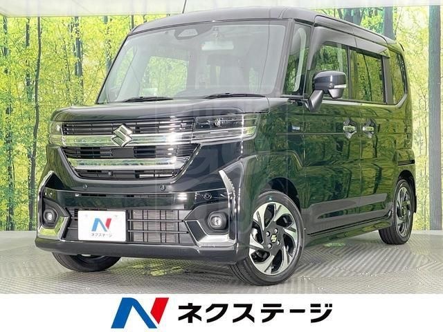 2024 SUZUKI SPACIA CUSTOM Hybrid XS