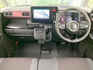 2024 SUZUKI SPACIA CUSTOM Hybrid XS photo 2