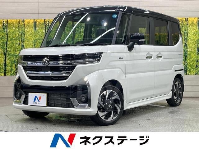 2026 SUZUKI SPACIA CUSTOM Hybrid XS