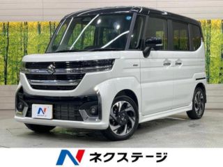 2026 SUZUKI SPACIA CUSTOM Hybrid XS
