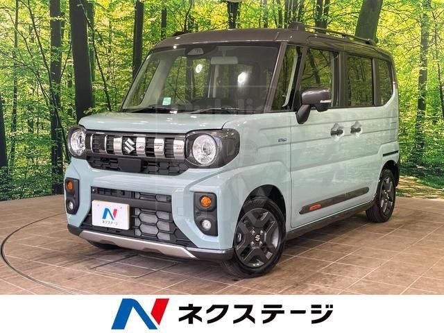 2025 SUZUKI SPACIA GEAR Hybrid XZ