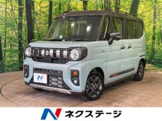 2025 SUZUKI SPACIA GEAR Hybrid XZ