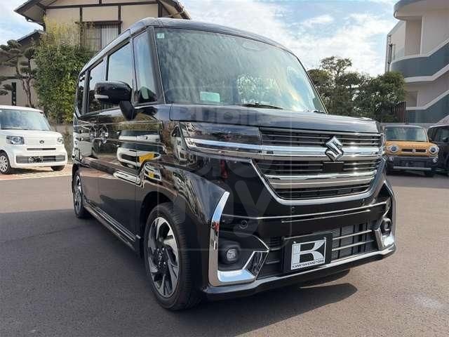 2024 SUZUKI SPACIA CUSTOM 660 Custom Hybrid XS
