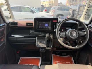 2024 SUZUKI SPACIA CUSTOM 660 Custom Hybrid XS photo 3