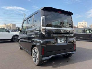 2024 SUZUKI SPACIA CUSTOM 660 Custom Hybrid XS photo 2