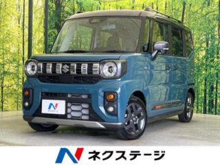 2025 SUZUKI SPACIA GEAR Hybrid XZ