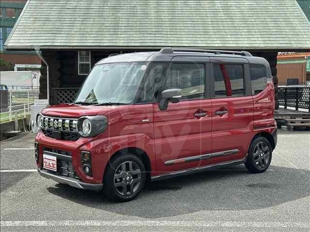 2025 SUZUKI SPACIA GEAR HYBRID XZ