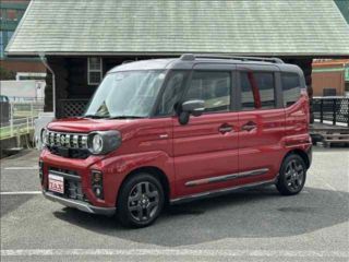 2025 SUZUKI SPACIA GEAR HYBRID XZ