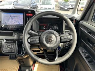 2025 SUZUKI SPACIA GEAR HYBRID XZ photo 3