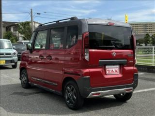 2025 SUZUKI SPACIA GEAR HYBRID XZ photo 2