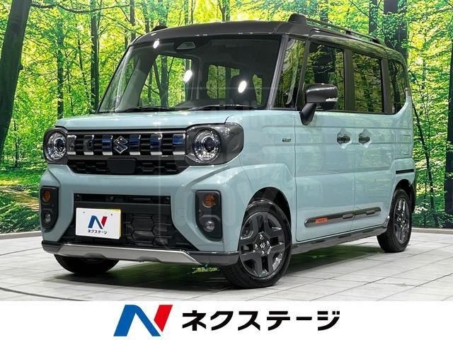 2025 SUZUKI SPACIA GEAR Hybrid XZ