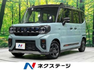 2025 SUZUKI SPACIA GEAR Hybrid XZ