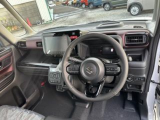 2025 SUZUKI SPACIA CUSTOM Hybrid XS photo 3