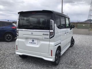 2025 SUZUKI SPACIA CUSTOM Hybrid XS photo 2