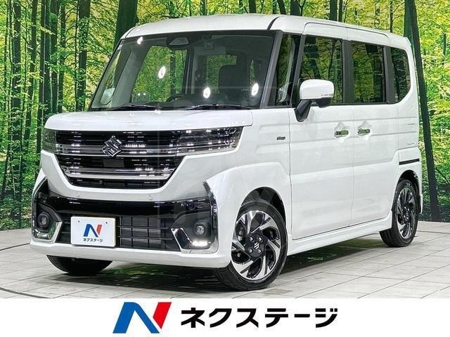 2026 SUZUKI SPACIA CUSTOM Hybrid XS
