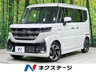 2026 SUZUKI SPACIA CUSTOM Hybrid XS