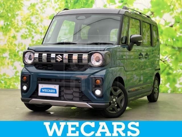 2025 SUZUKI SPACIA GEAR Hybrid XZ