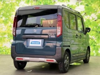 2025 SUZUKI SPACIA GEAR Hybrid XZ photo 3