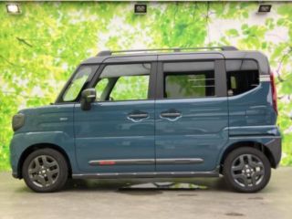 2025 SUZUKI SPACIA GEAR Hybrid XZ photo 2