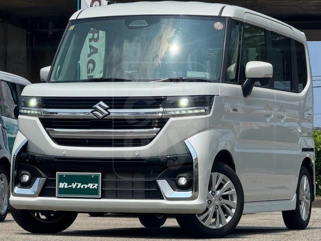 2023 SUZUKI SPACIA CUSTOM Hybrid GS