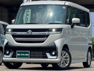 2023 SUZUKI SPACIA CUSTOM Hybrid GS