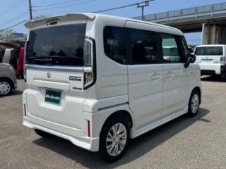 2023 SUZUKI SPACIA CUSTOM Hybrid GS photo 2