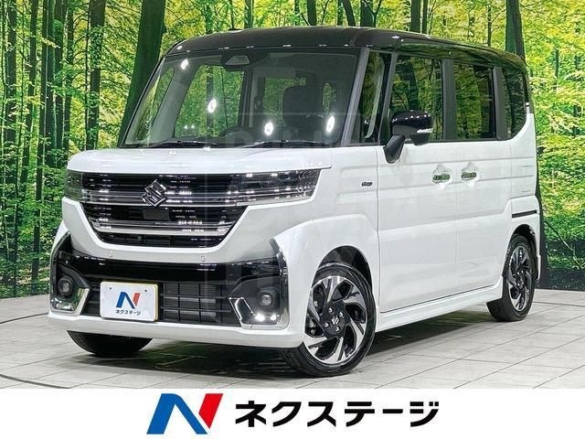 2026 SUZUKI SPACIA CUSTOM Hybrid XS