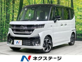 2026 SUZUKI SPACIA CUSTOM Hybrid XS