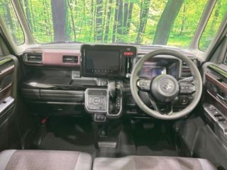 2026 SUZUKI SPACIA CUSTOM Hybrid XS photo 2