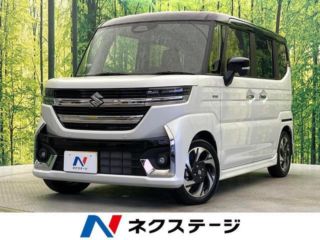 2026 SUZUKI SPACIA CUSTOM Hybrid XS