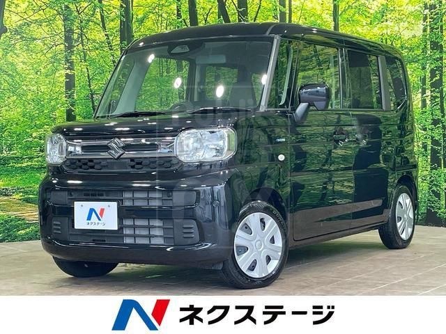 2024 SUZUKI SPACIA Hybrid X