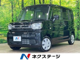2024 SUZUKI SPACIA Hybrid X
