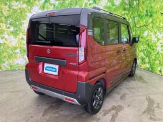 2024 SUZUKI SPACIA GEAR Hybrid XZ photo 3