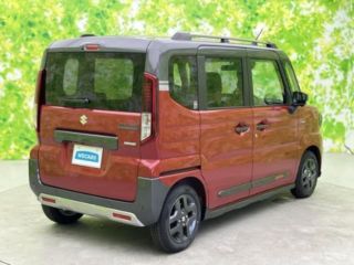 2025 SUZUKI SPACIA GEAR Hybrid XZ photo 3