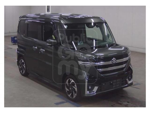 2024 SUZUKI SPACIA CUSTOM Hybrid XS