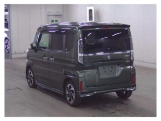 2024 SUZUKI SPACIA CUSTOM Hybrid XS photo 2
