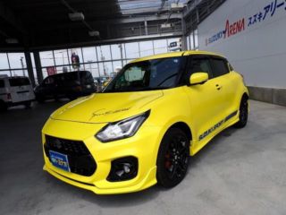 2025 SUZUKI SWIFT Sports Final Edition Direct