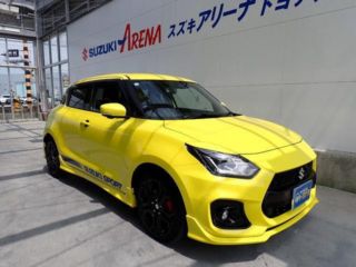2025 SUZUKI SWIFT Sports Final Edition Direct photo 3