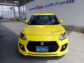 2025 SUZUKI SWIFT Sports Final Edition Direct photo 2