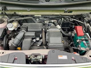 2021 SUZUKI HUSTLER J Style Turbo photo 5