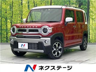 2021 SUZUKI HUSTLER J Style Turbo photo 4