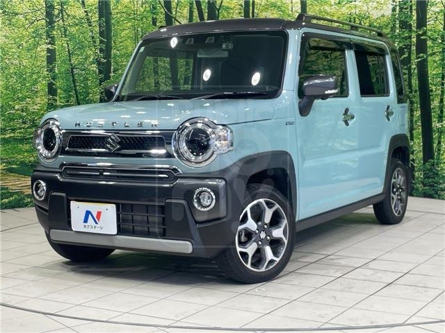 2023 SUZUKI HUSTLER J Style II Turbo