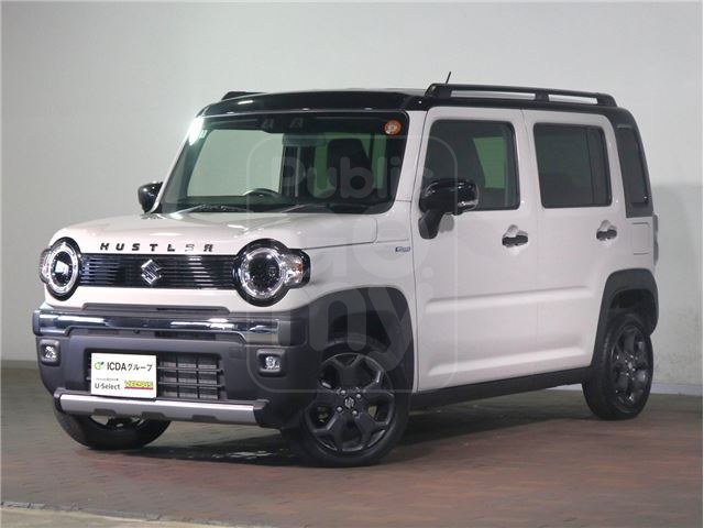 2024 SUZUKI HUSTLER Tough Wild Turbo ◆ Genuine Navigation System ◆ All-around Monitor ◆ LED