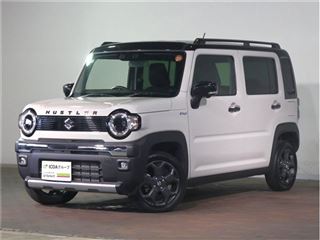 2024 SUZUKI HUSTLER Tough Wild Turbo ◆ Genuine Navigation System ◆ All-around Monitor ◆ LED