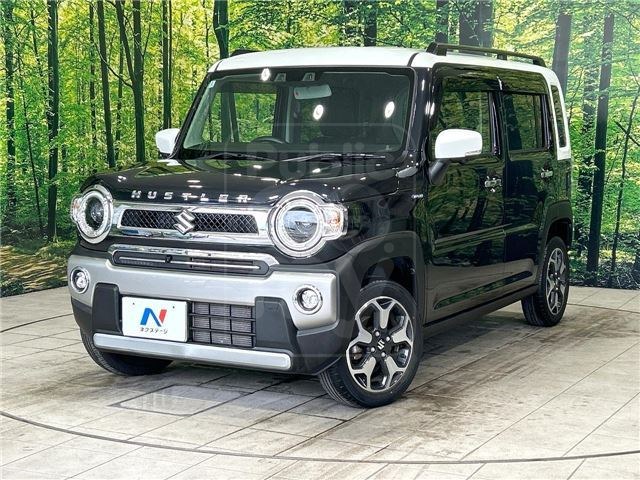 2022 SUZUKI HUSTLER J Style Turbo