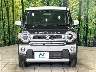 2022 SUZUKI HUSTLER J Style Turbo photo 5